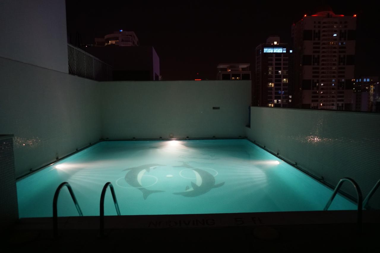E5 Apartments Al Manamah Esterno foto