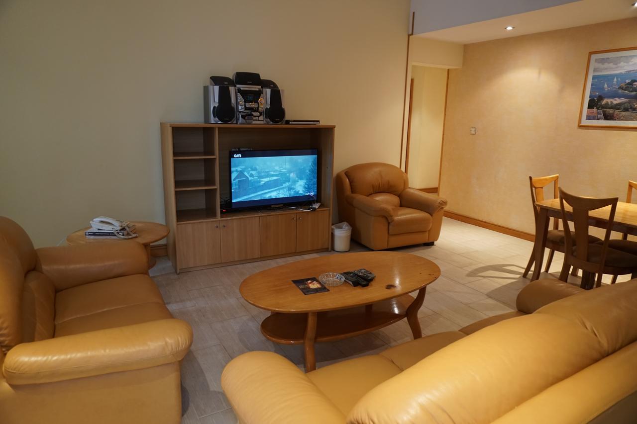 E5 Apartments Al Manamah Esterno foto