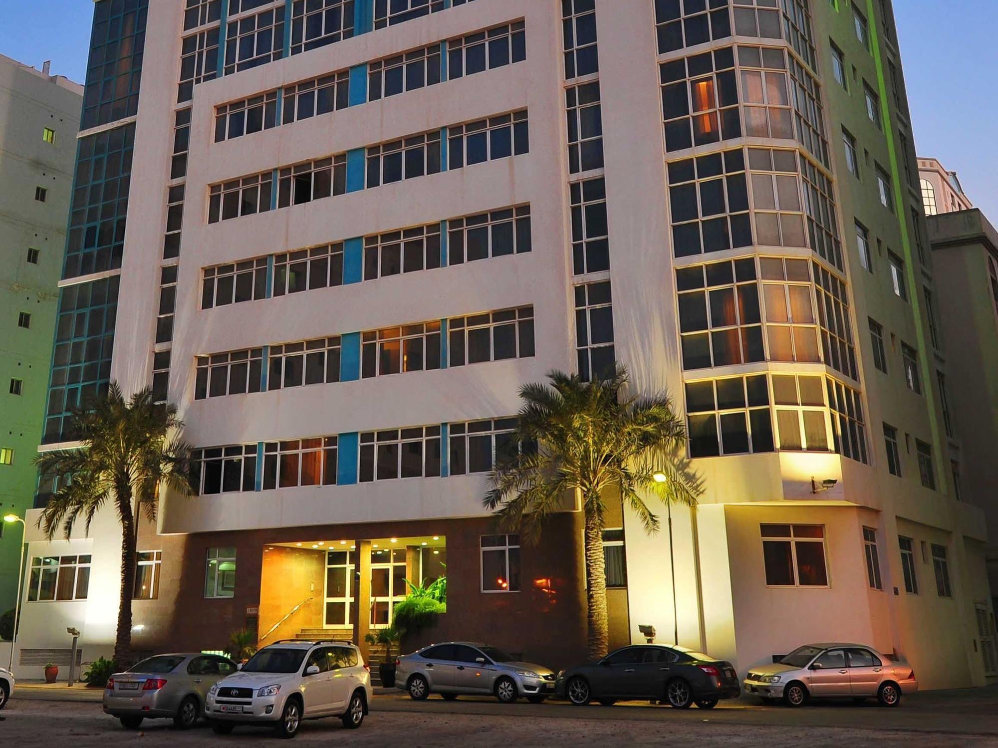 E5 Apartments Al Manamah Esterno foto
